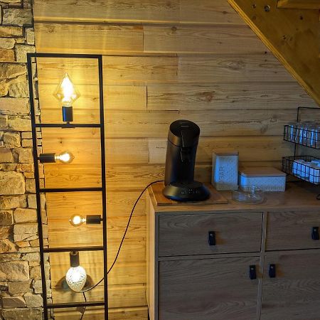 Appartemment Style Chalet Formigueres Luaran gambar