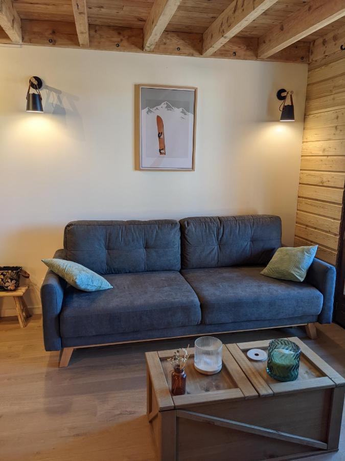Appartemment Style Chalet Formigueres Luaran gambar
