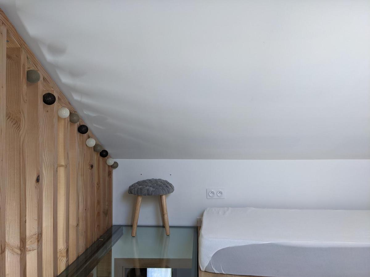 Appartemment Style Chalet Formigueres Luaran gambar