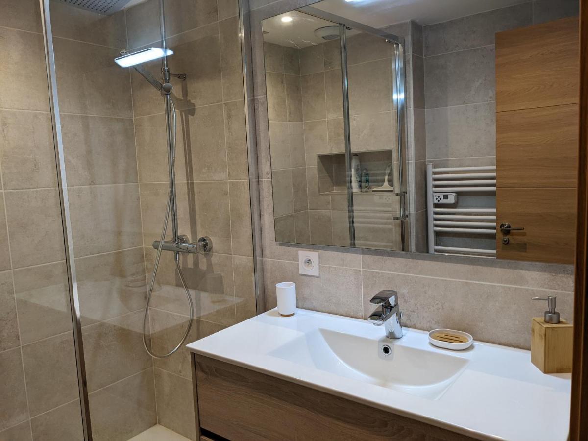 Appartemment Style Chalet Formigueres Luaran gambar