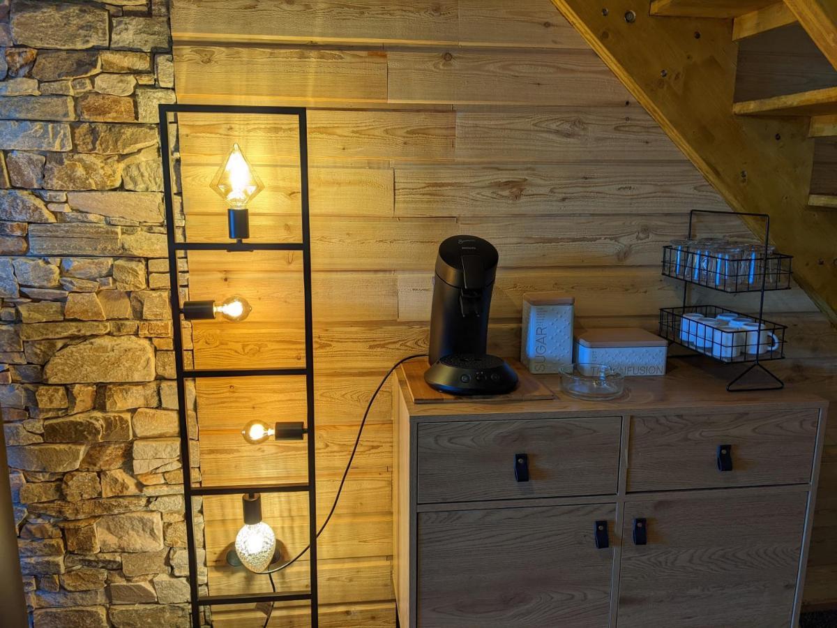 Appartemment Style Chalet Formigueres Luaran gambar