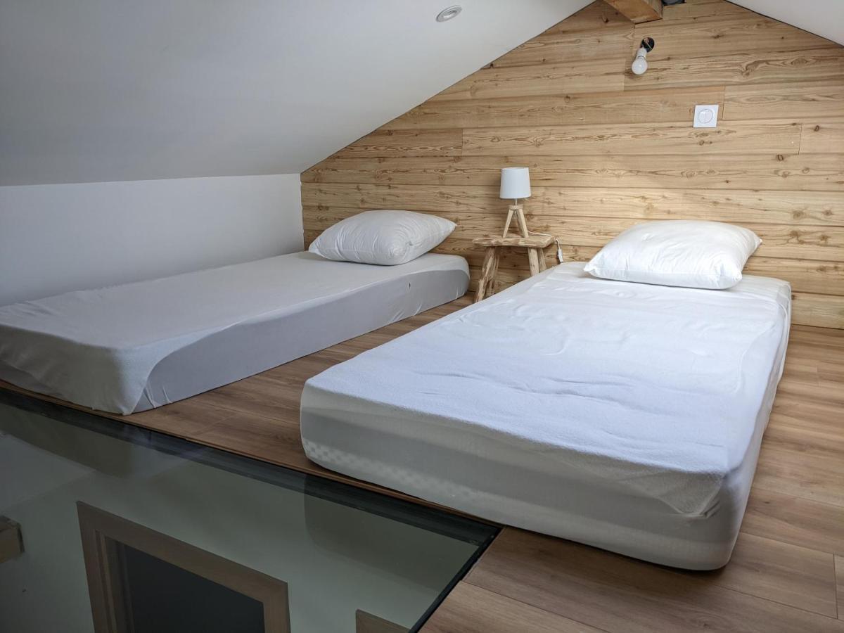 Appartemment Style Chalet Formigueres Luaran gambar