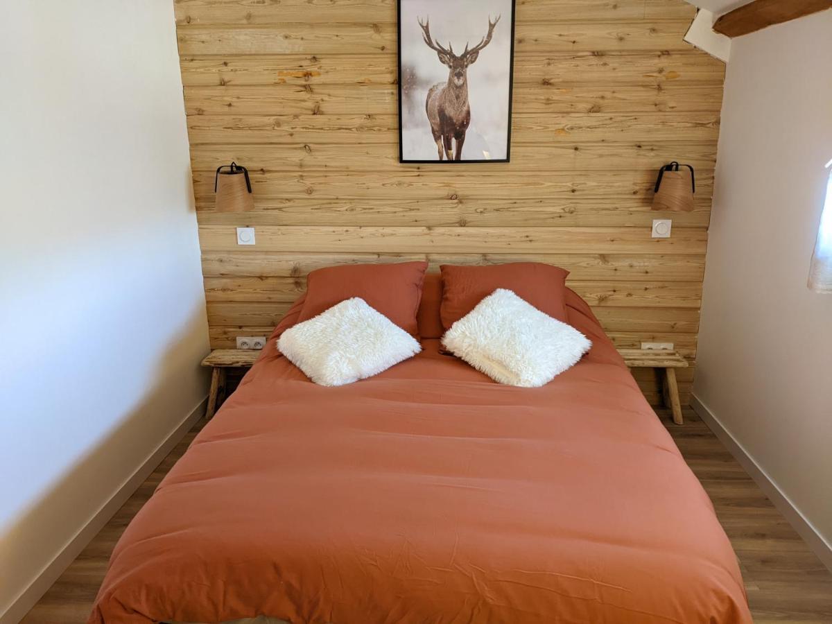 Appartemment Style Chalet Formigueres Luaran gambar