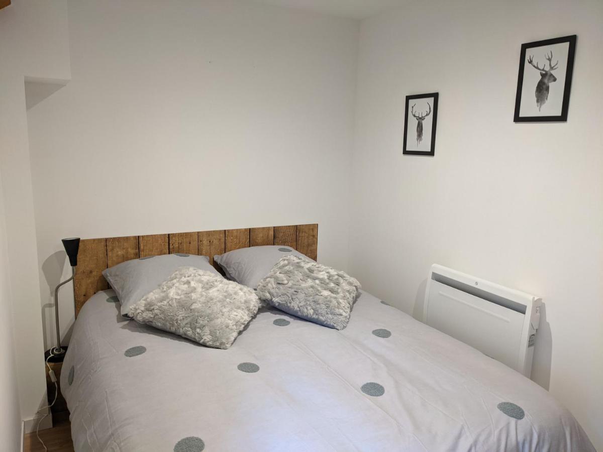 Appartemment Style Chalet Formigueres Luaran gambar