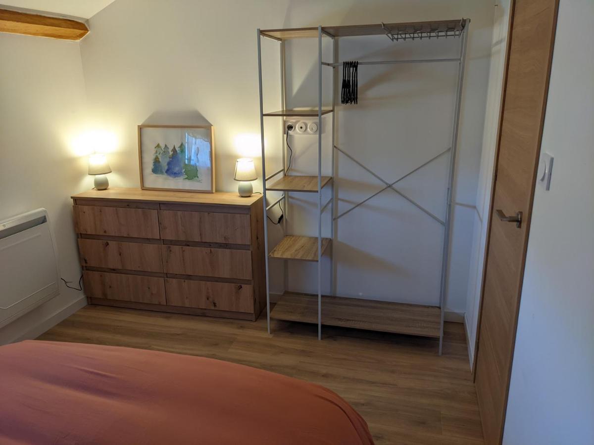 Appartemment Style Chalet Formigueres Luaran gambar