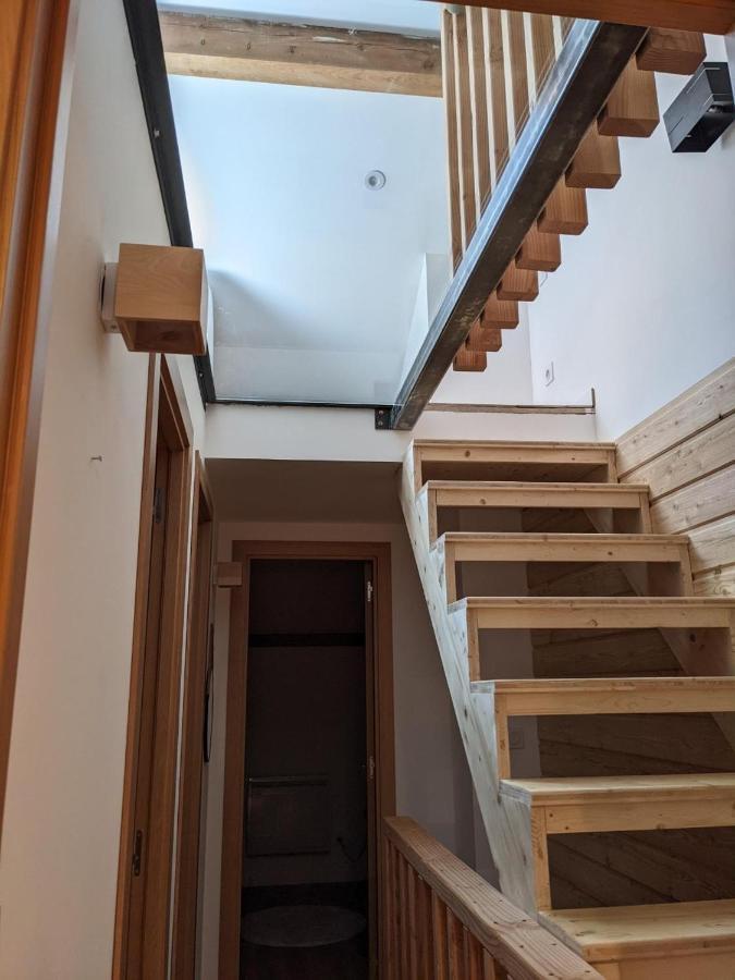Appartemment Style Chalet Formigueres Luaran gambar