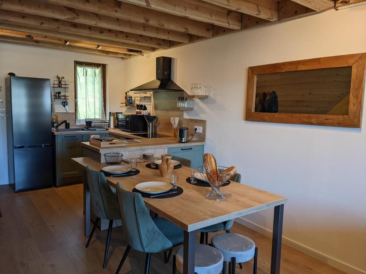 Appartemment Style Chalet Formigueres Luaran gambar
